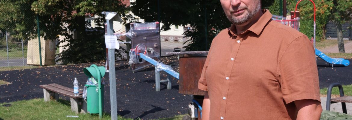 Kolejna inwestycja w naszej gminie