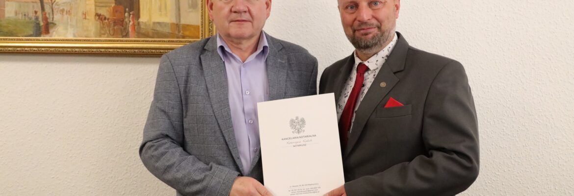 Gmina przejęła działki w Obrzycach